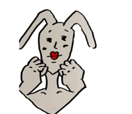 uskichi kamekichi aichan sticker #11086828