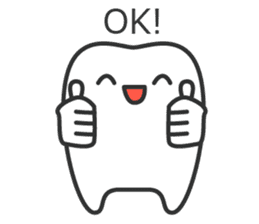 Relax Toothies sticker #11086754