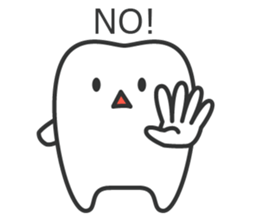 Relax Toothies sticker #11086755