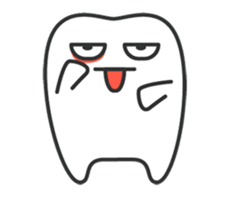 Relax Toothies sticker #11086763