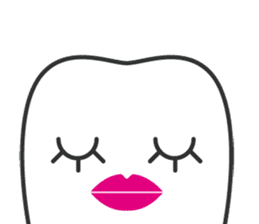Relax Toothies sticker #11086770