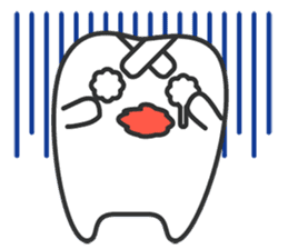 Relax Toothies sticker #11086773