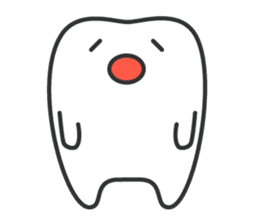 Relax Toothies sticker #11086776