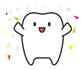 Relax Toothies sticker #11086779
