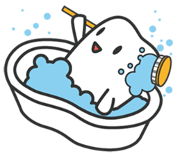 Relax Toothies sticker #11086785