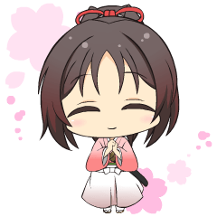 hakuoki otogisoshi sticker