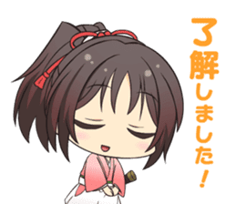 hakuoki otogisoshi sticker sticker #11086874