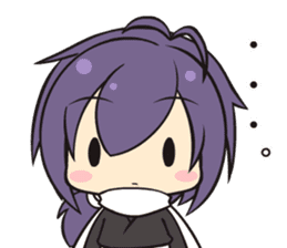 hakuoki otogisoshi sticker sticker #11086884