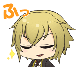 hakuoki otogisoshi sticker sticker #11086896