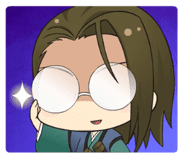 hakuoki otogisoshi sticker sticker #11086901