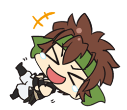 hakuoki otogisoshi sticker sticker #11086902