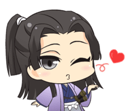hakuoki otogisoshi sticker sticker #11086908