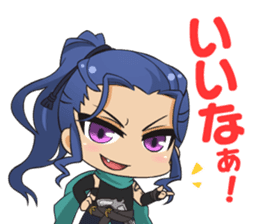 hakuoki otogisoshi sticker sticker #11086910