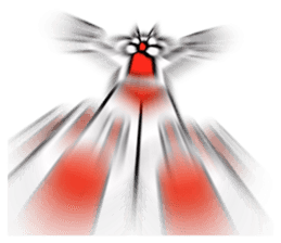 Onyan Funky Sticker 7 !!! sticker #11087066