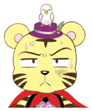 Lovely & Small(7) sticker #11087194