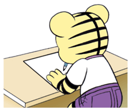 Lovely & Small(7) sticker #11087203