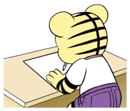 Lovely & Small(7) sticker #11087203