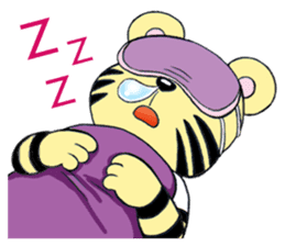 Lovely & Small(7) sticker #11087204