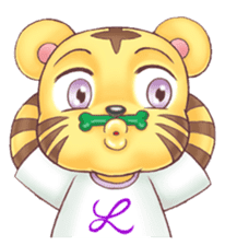 Lovely & Small(7) sticker #11087207