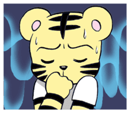 Lovely & Small(7) sticker #11087208