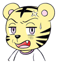 Lovely & Small(7) sticker #11087211