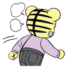 Lovely & Small(7) sticker #11087212