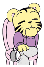 Lovely & Small(7) sticker #11087213