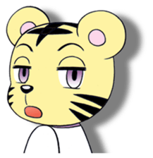 Lovely & Small(7) sticker #11087214