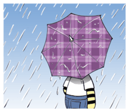 Lovely & Small(7) sticker #11087215