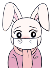 Lovely & Small(7) sticker #11087221