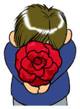 Lovely & Small(7) sticker #11087227