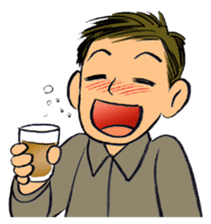 Lovely & Small(7) sticker #11087229