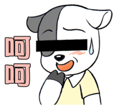 Lovely & Small(7) sticker #11087230