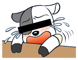 Lovely & Small(7) sticker #11087231