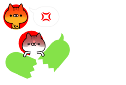 Cats Avatars sticker #11087397