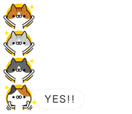 Cats Avatars sticker #11087399