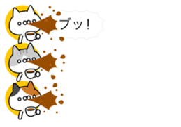 Cats Avatars sticker #11087417