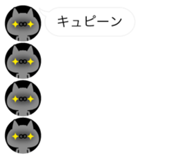 Cats Avatars sticker #11087420