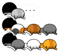 Cats Avatars sticker #11087421