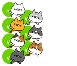 Cats Avatars sticker #11087423