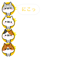Cats Avatars sticker #11087425