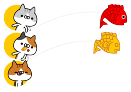 Cats Avatars sticker #11087427