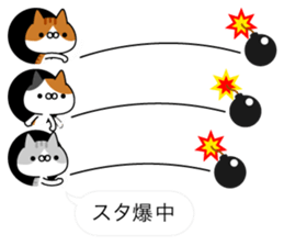Cats Avatars sticker #11087431