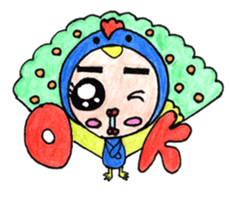 kobbits sticker #11087678