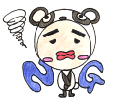 kobbits sticker #11087679