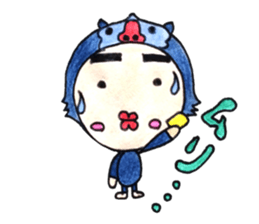 kobbits sticker #11087682