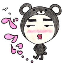 kobbits sticker #11087683