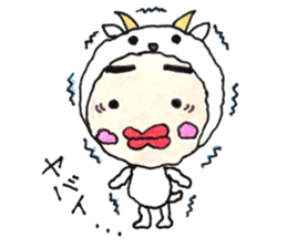 kobbits sticker #11087684