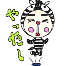 kobbits sticker #11087685