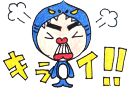 kobbits sticker #11087687